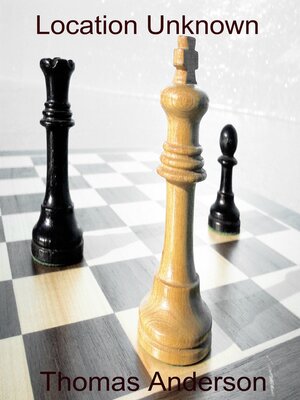 cover image of Location Unknown